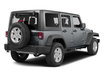 2014 Jeep Wrangler Unlimited Willys
