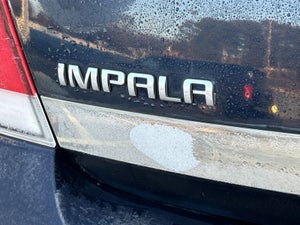 2010 Chevrolet Impala Police