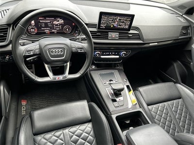 2020 Audi SQ5 3.0T Prestige quattro