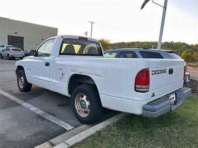 2000 Dodge Dakota Base