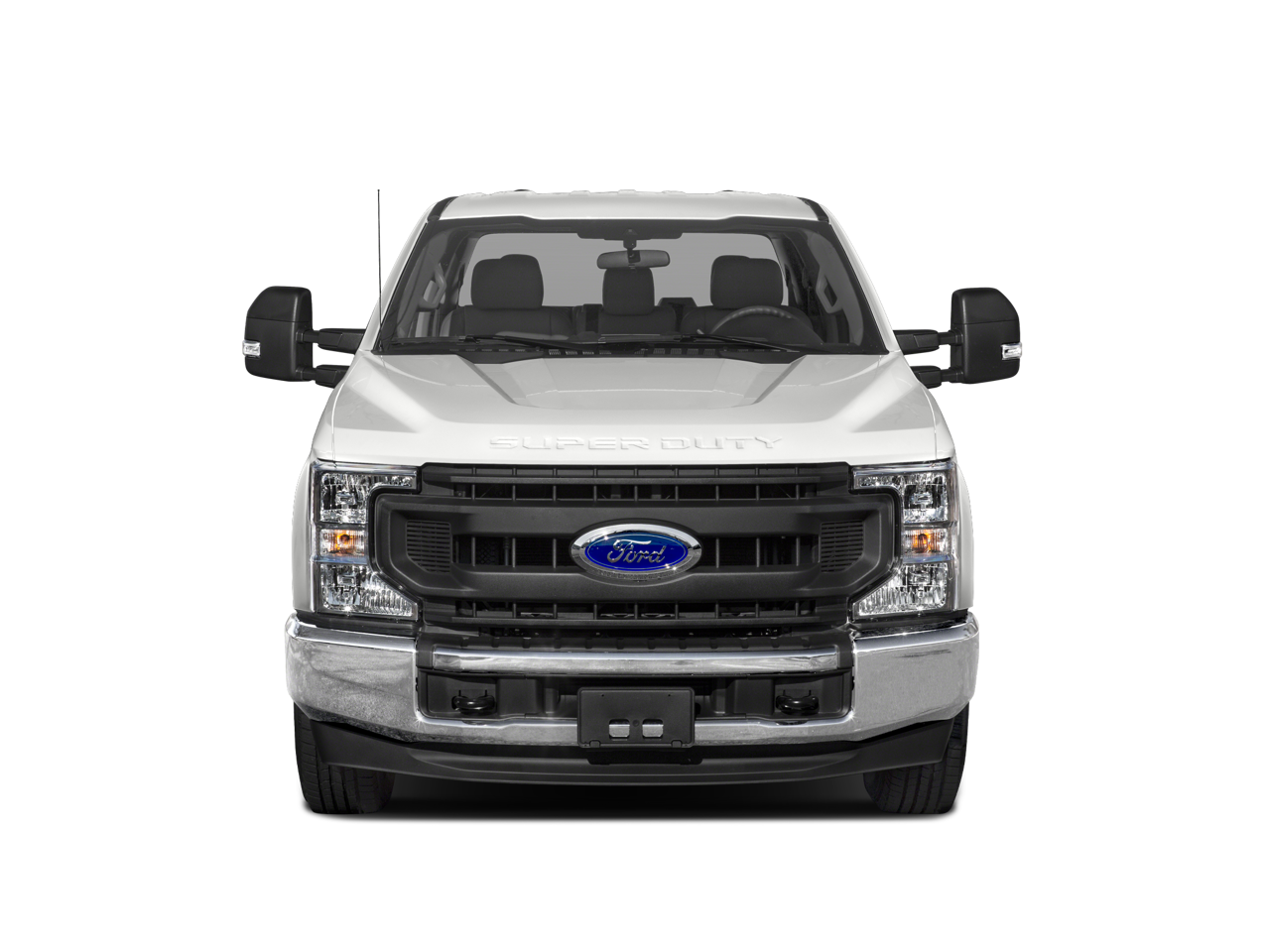 2021 Ford F-250SD Base