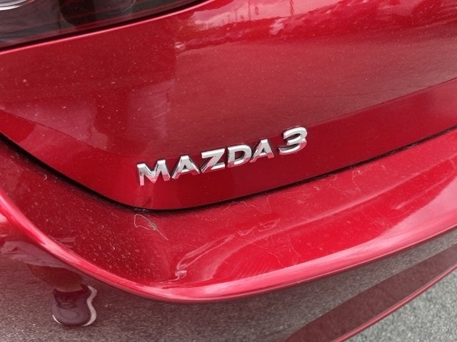 2023 Mazda Mazda3 2.5 S Select Package